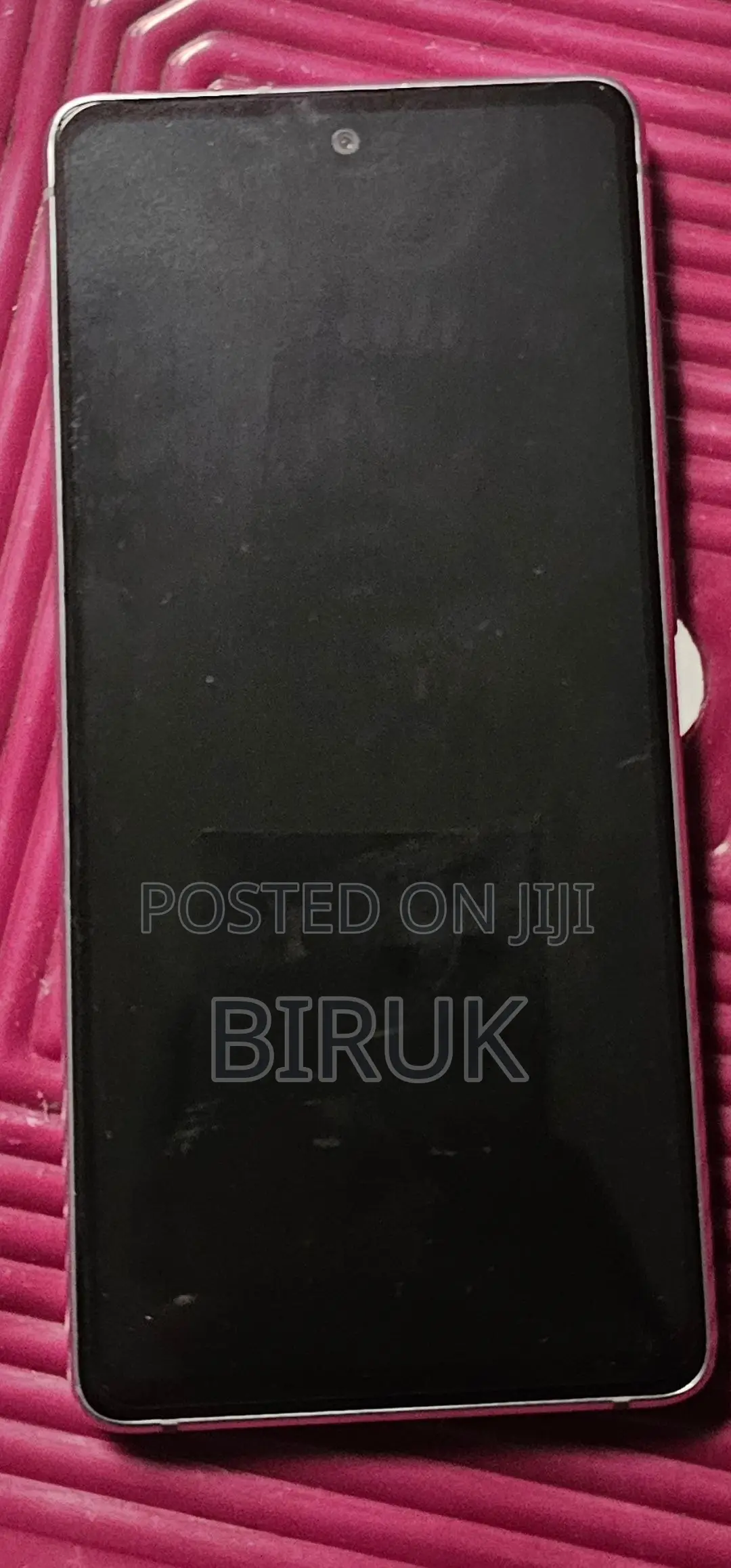 Samsung Galaxy S20 FE 128 GB White