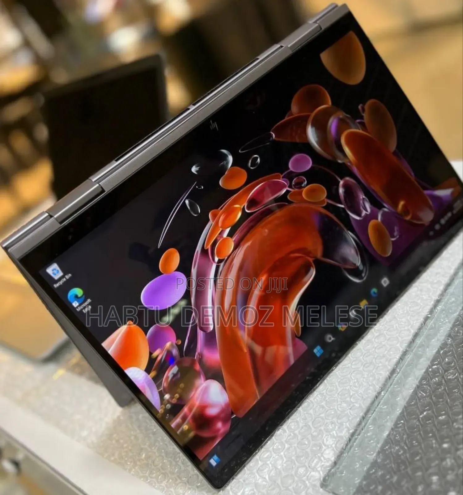 New Laptop HP Envy X2 16GB Intel Core Ultra 7 SSD 1T