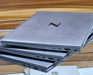 New Laptop HP ZBook Studio G4 16GB Intel Core I7 SSD 512GB