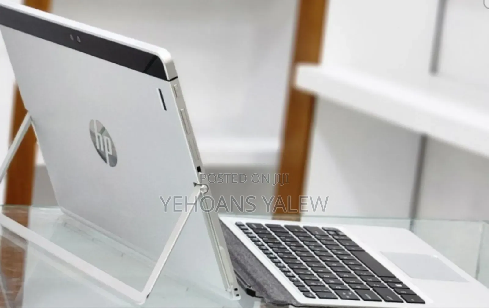 New Laptop HP Elite X2 1012 8GB Intel Core M SSD 256GB