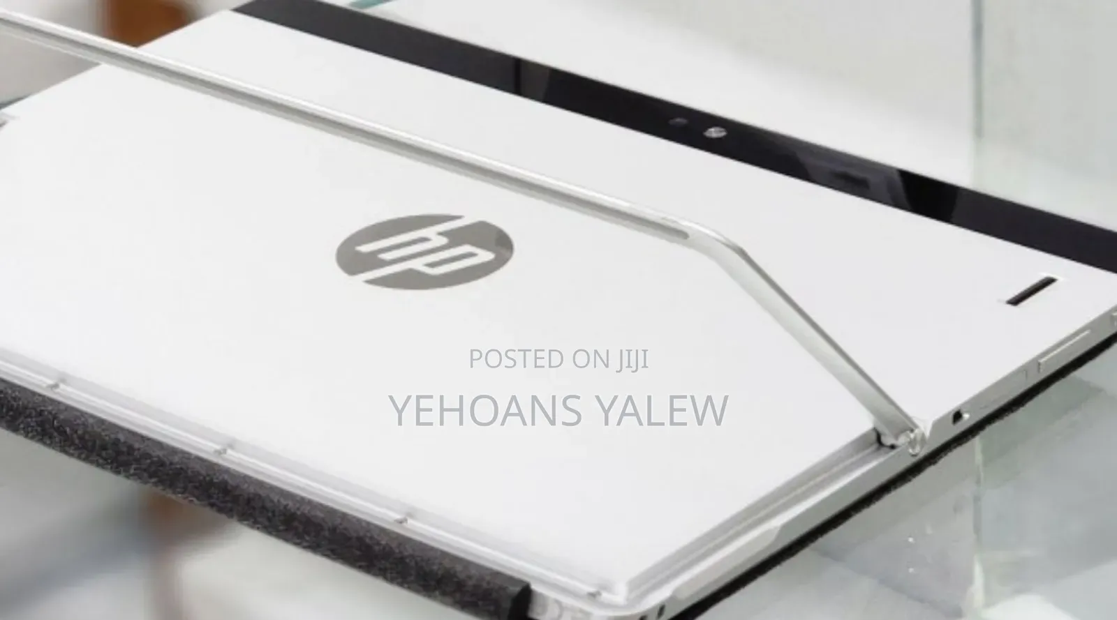 New Laptop HP Elite X2 1012 8GB Intel Core M SSD 256GB