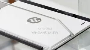 New Laptop HP Elite X2 1012 8GB Intel Core M SSD 256GB