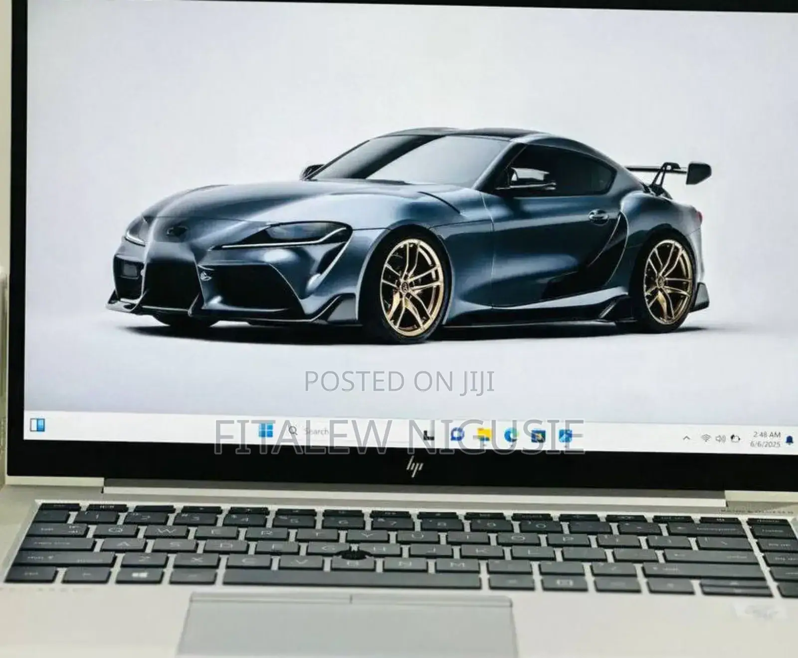New Laptop HP EliteBook 840 G7 16GB Intel Core I5 SSD 512GB