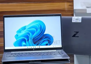 New Laptop HP ZBook Studio G4 16GB Intel Core I7 SSD 512GB