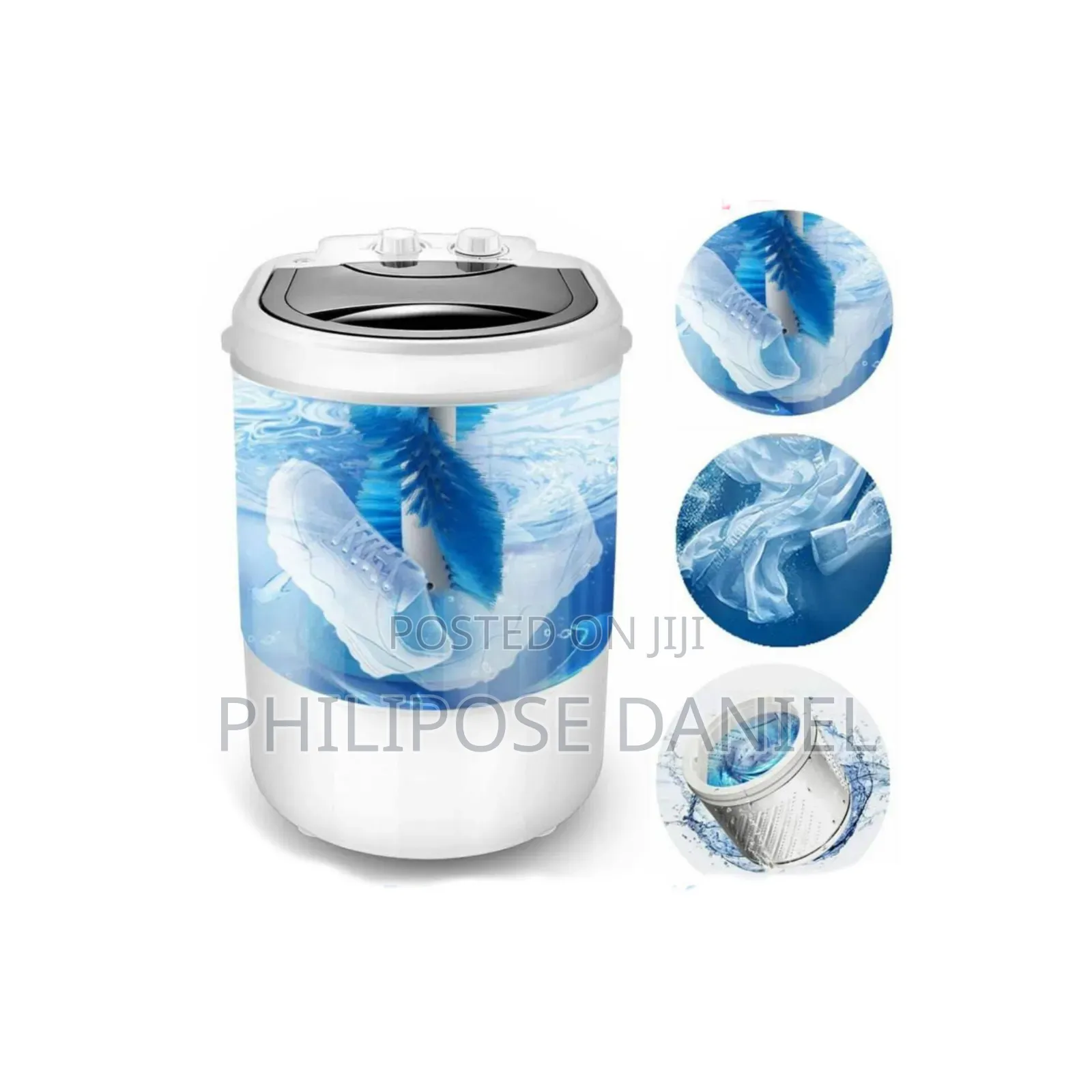 Sanford Mini Washing Machine