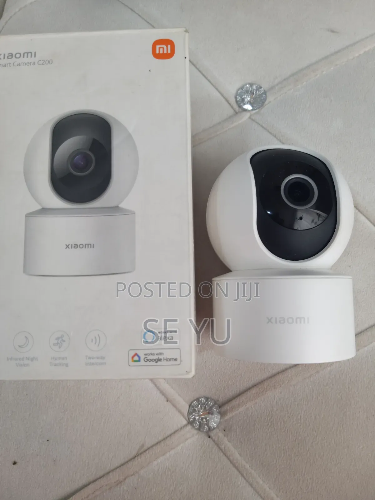 Xiaomi Security Camera C200