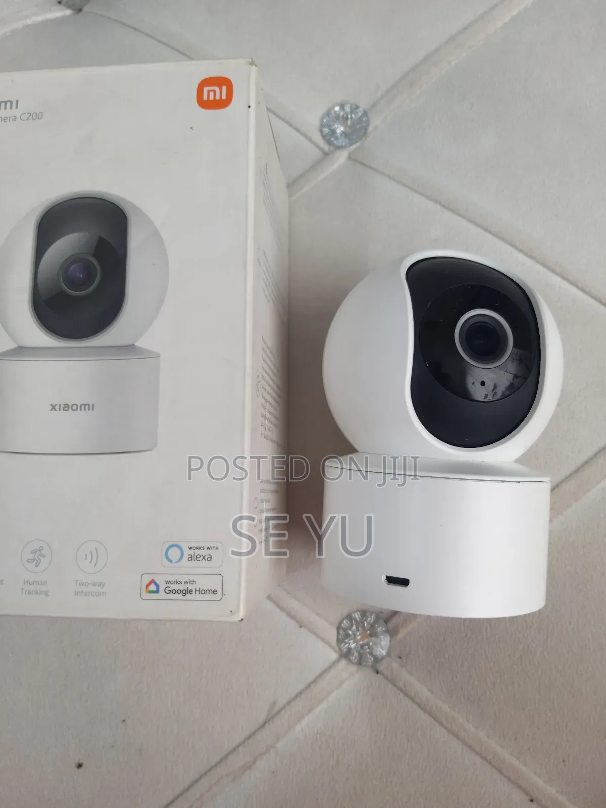 Xiaomi Security Camera C200