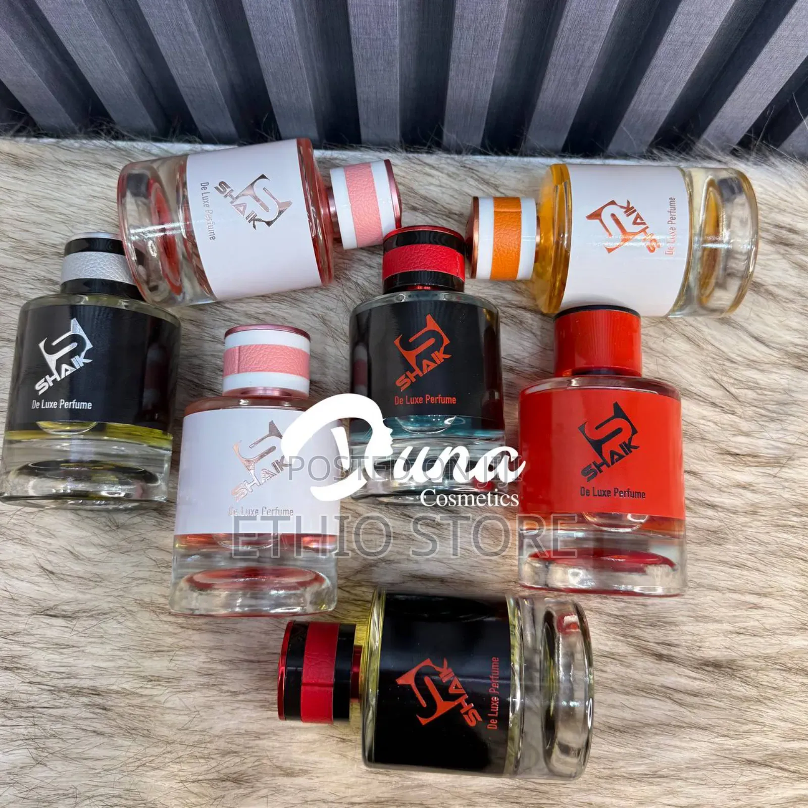 100 Ml Shaik Perfumes ለሴቶች