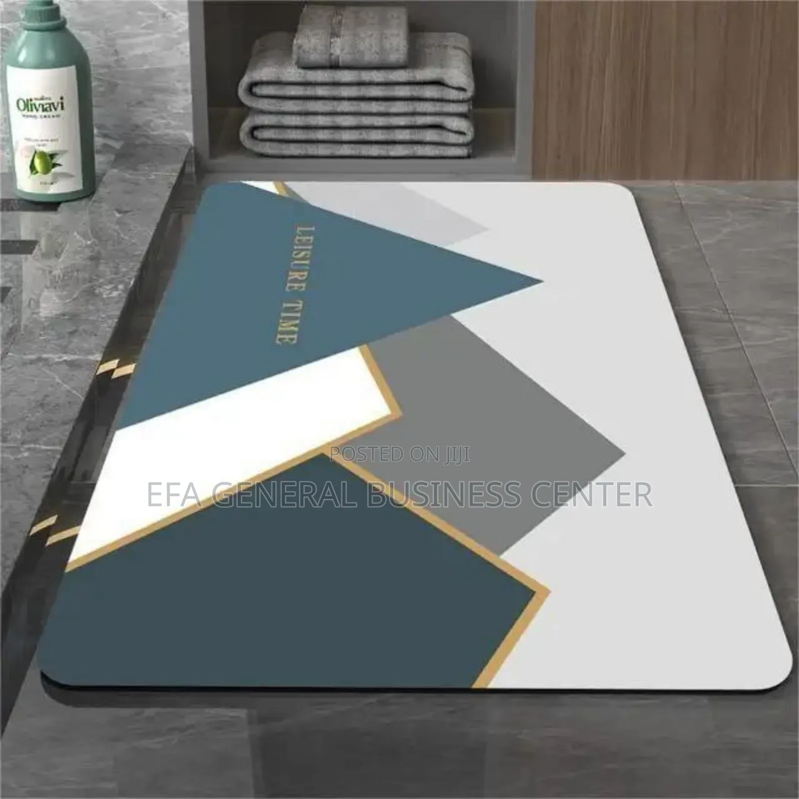 None Sleep Water Absorbant Mat