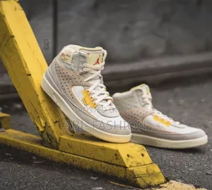 Air Jordan 2 Retro Sp “Rattan” Shoes