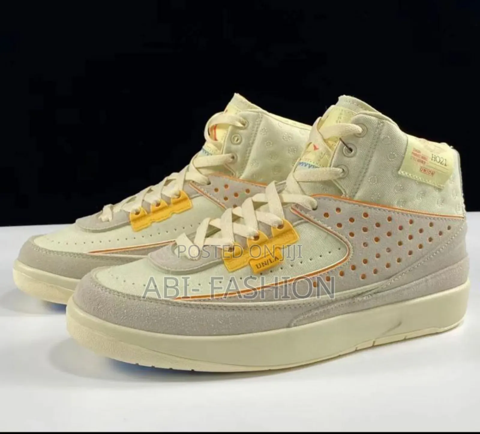 Air Jordan 2 Retro Sp “Rattan” Shoes