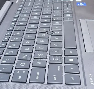 New Laptop HP ZBook 14u 16GB Intel Core I7 SSD 512GB