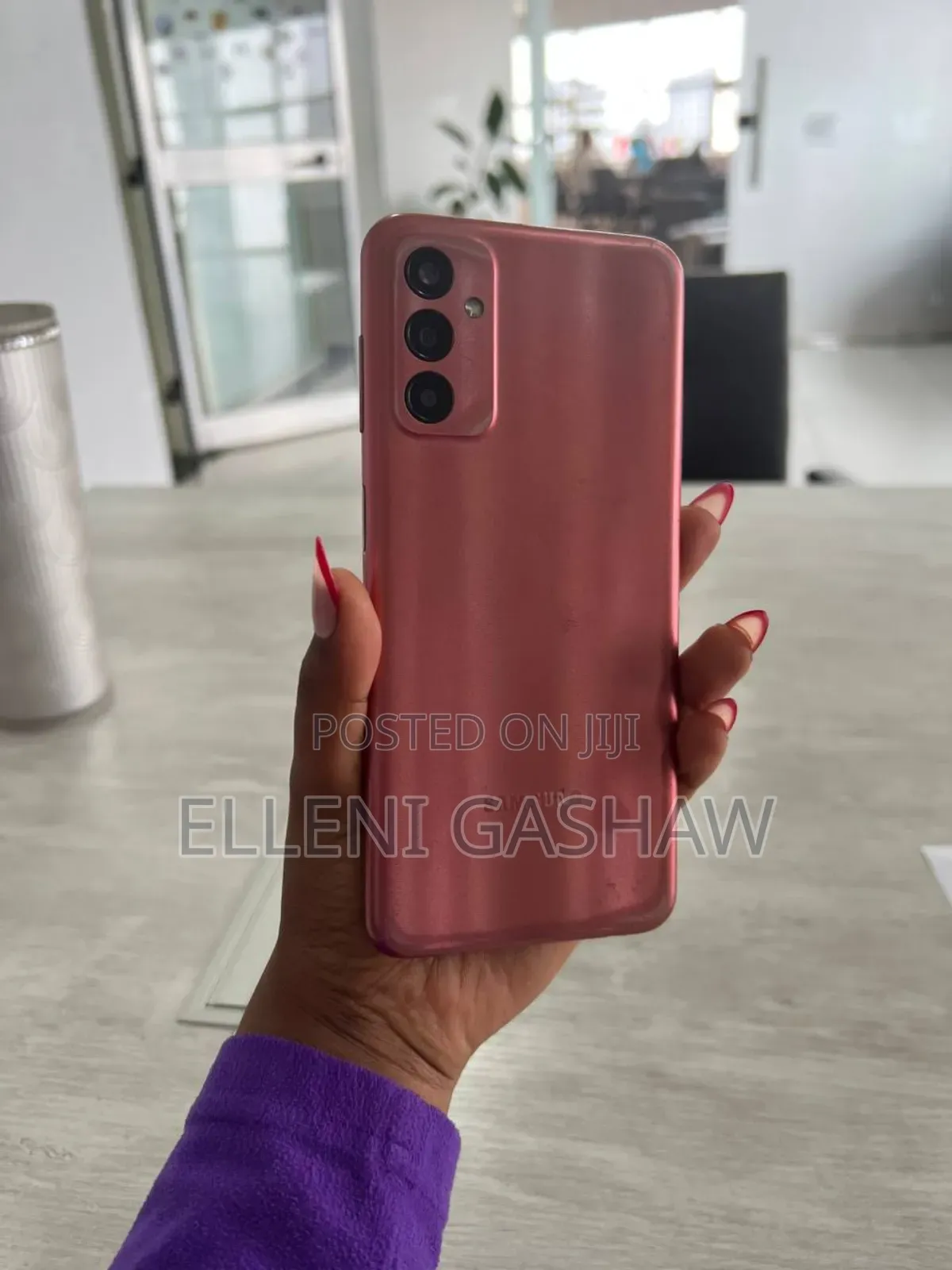 Samsung Galaxy F13 128 GB Pink