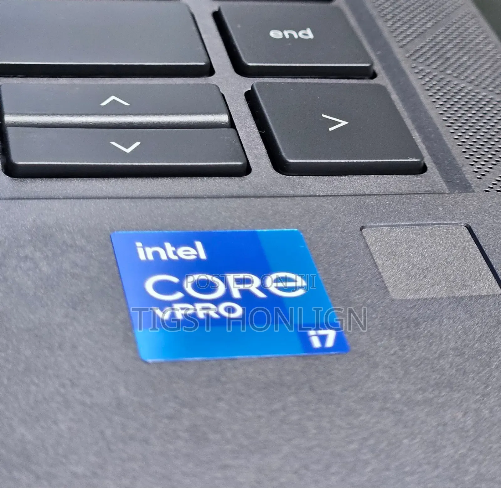 New Laptop HP ZBook Fury 17 G7 16GB Intel Core I7 SSD 512GB