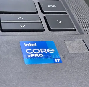 New Laptop HP ZBook Fury 17 G7 16GB Intel Core I7 SSD 512GB