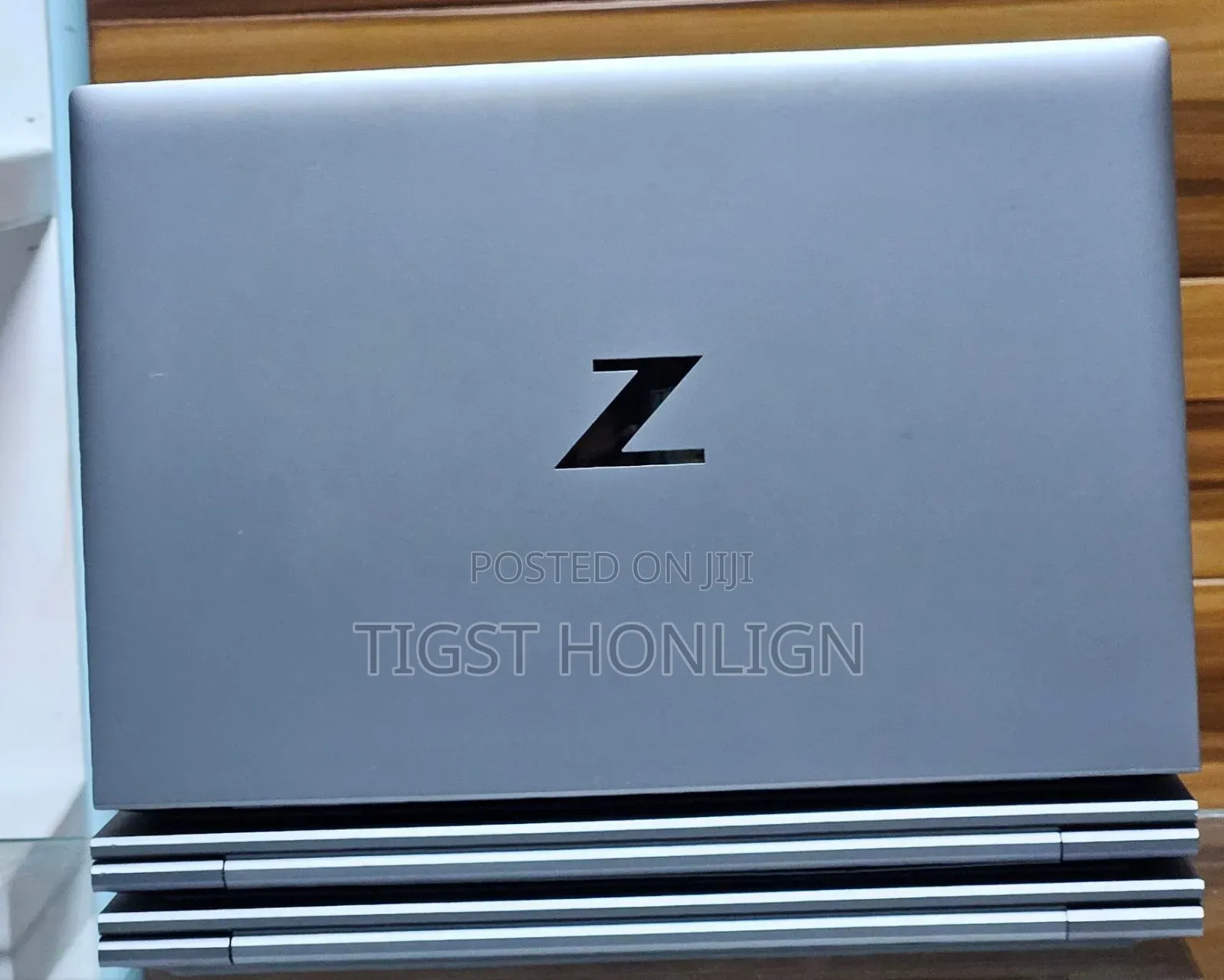 New Laptop HP ZBook Fury 17 G7 16GB Intel Core I7 SSD 512GB