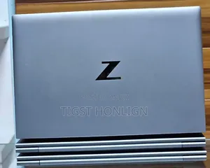 New Laptop HP ZBook Fury 17 G7 16GB Intel Core I7 SSD 512GB