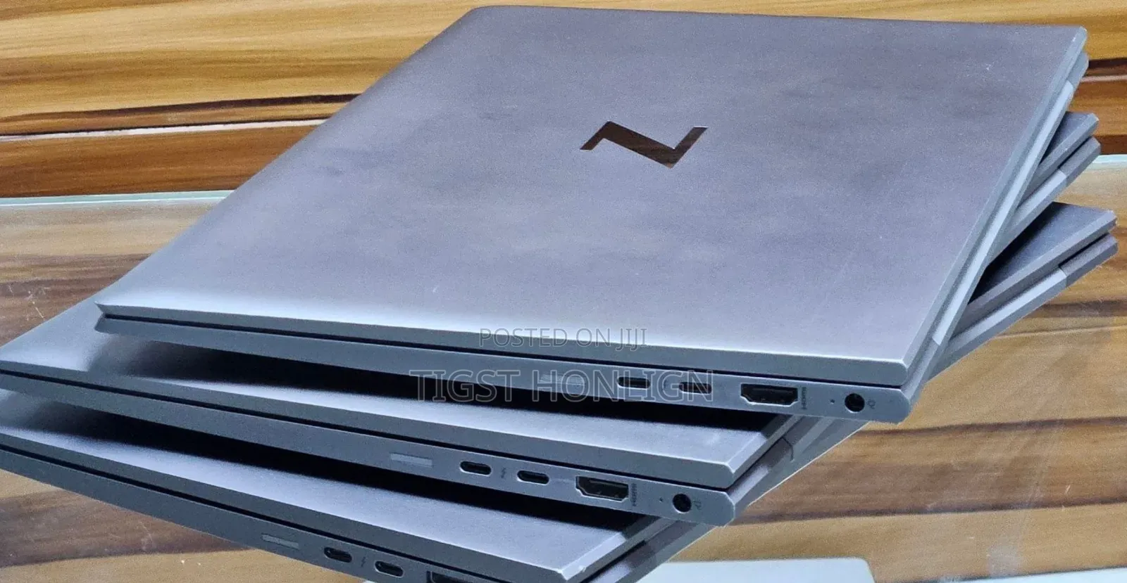 New Laptop HP ZBook Fury 17 G7 16GB Intel Core I7 SSD 512GB