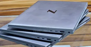 New Laptop HP ZBook Fury 17 G7 16GB Intel Core I7 SSD 512GB