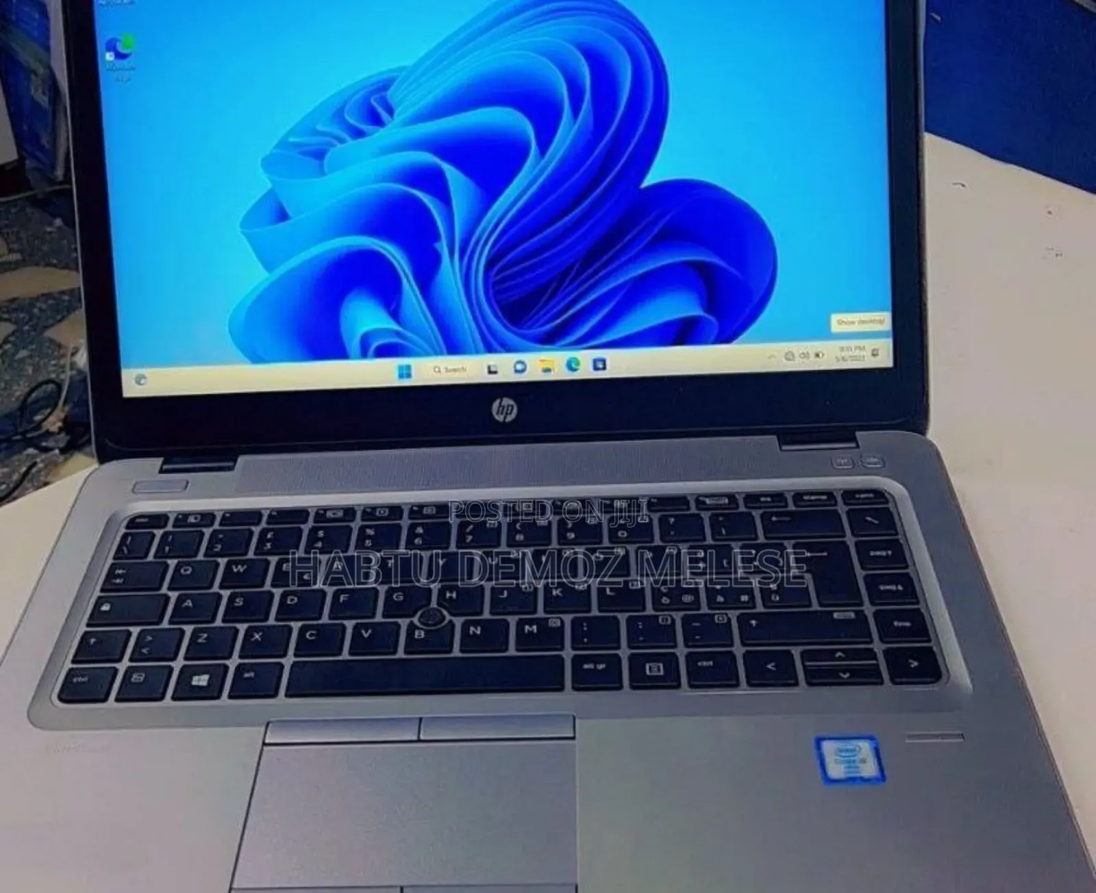 New Laptop HP EliteBook 840 G3 8GB Intel Core I5 SSD 1T