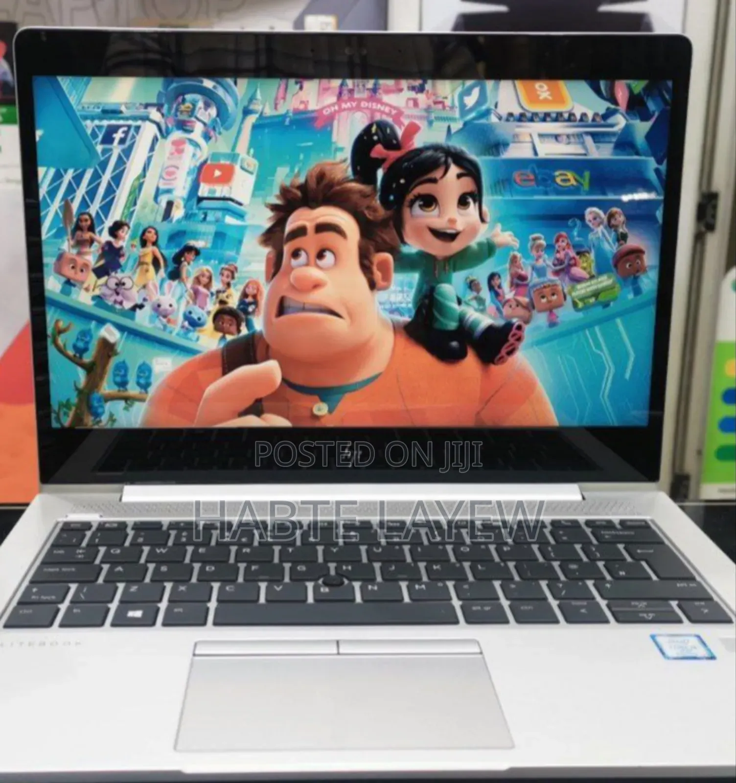 New Laptop HP EliteBook 850 16GB Intel Core I5 SSD 512GB