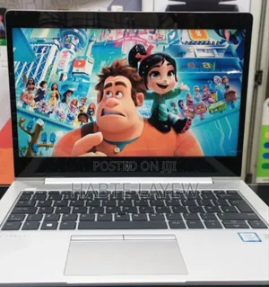 New Laptop HP EliteBook 850 16GB Intel Core I5 SSD 512GB