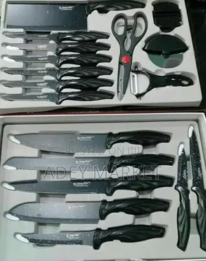 Zepter Quality Knife Set