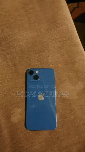 New Apple iPhone 13 256 GB Blue