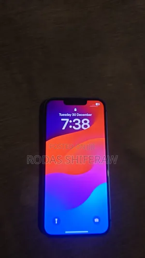 New Apple iPhone 13 256 GB Blue