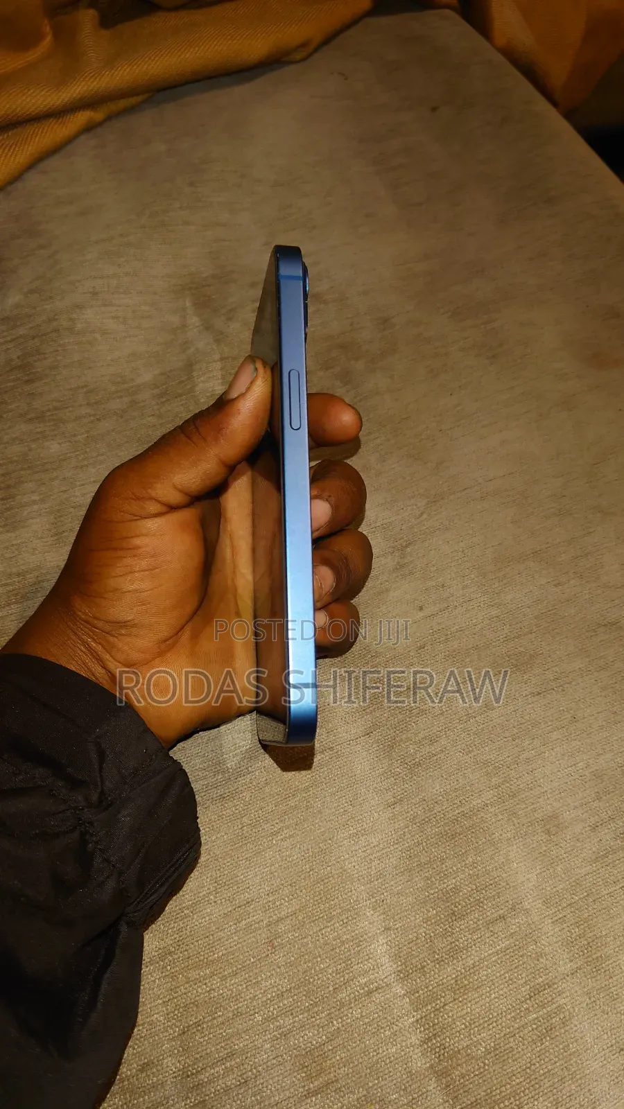 New Apple iPhone 13 256 GB Blue