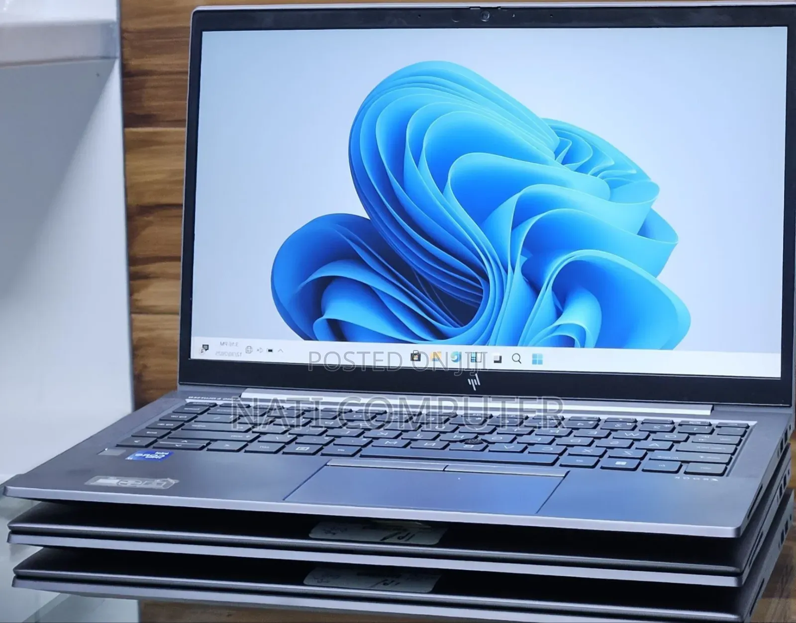 New Laptop HP ZBook Studio G4 16GB Intel Core I7 SSD 512GB