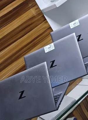 New Laptop HP ZBook Studio G4 16GB Intel Core I7 SSD 512GB