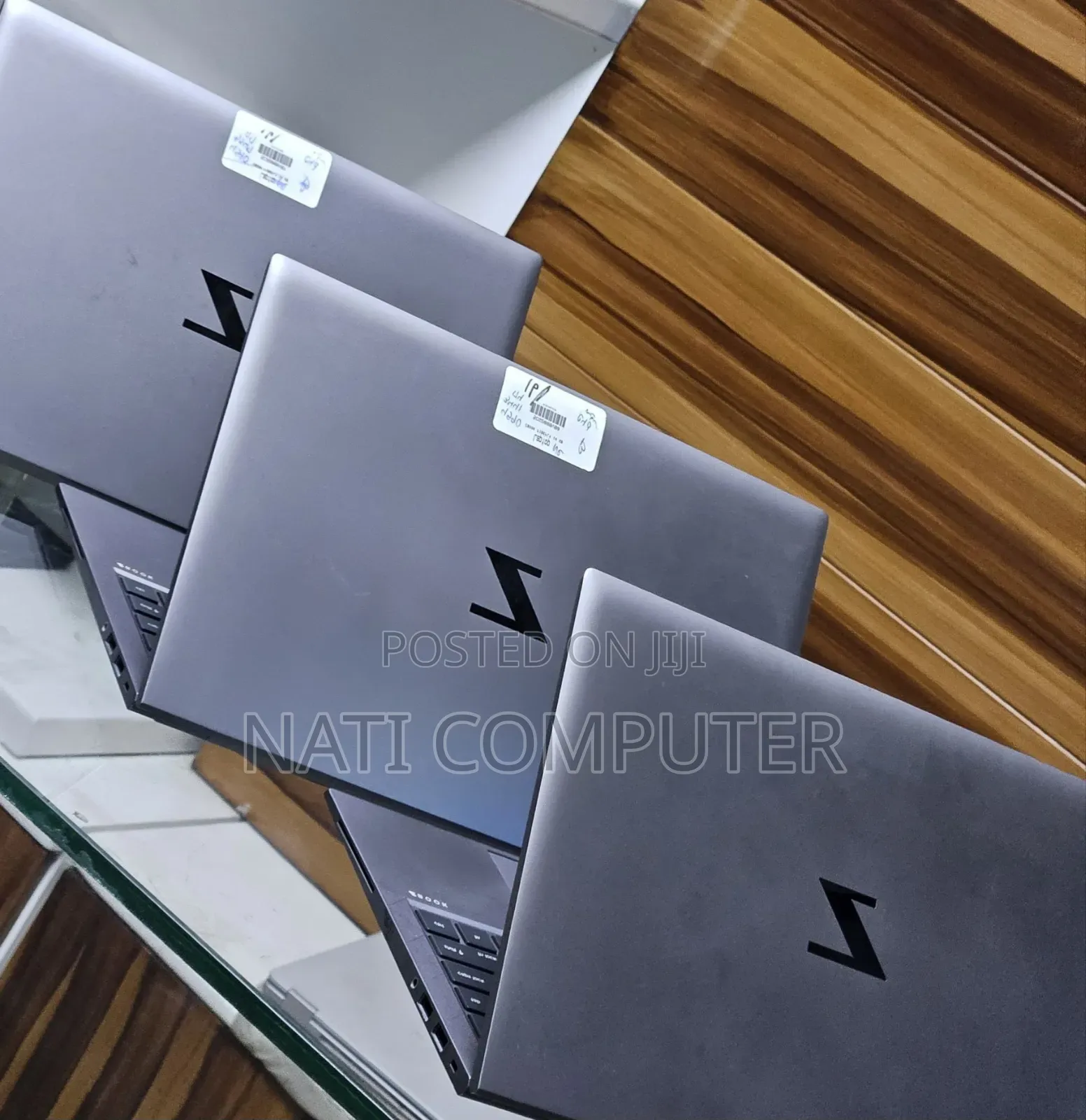 New Laptop HP ZBook Studio G4 16GB Intel Core I7 SSD 512GB