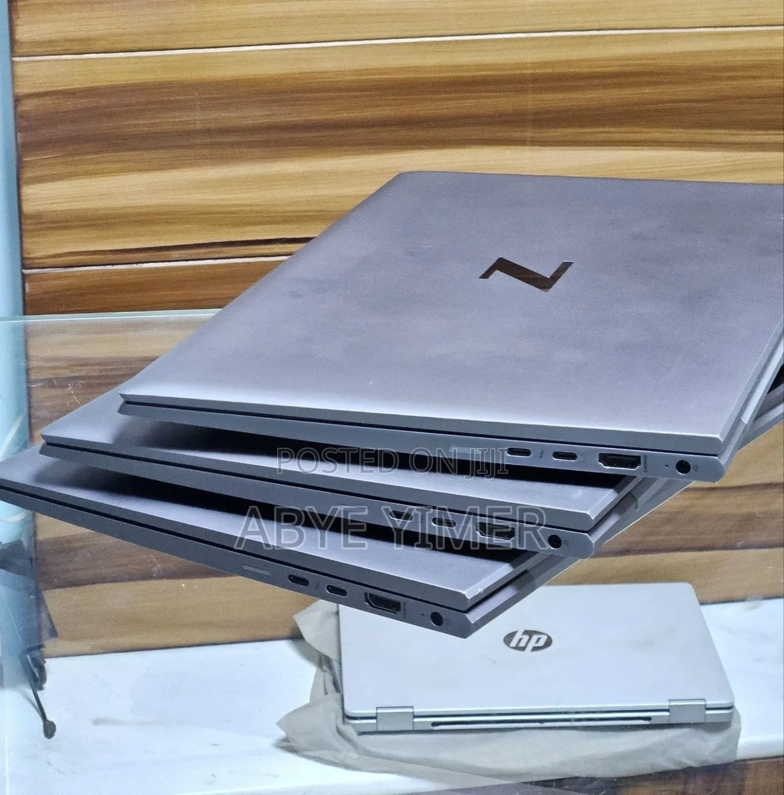 New Laptop HP ZBook Studio G4 16GB Intel Core I7 SSD 512GB