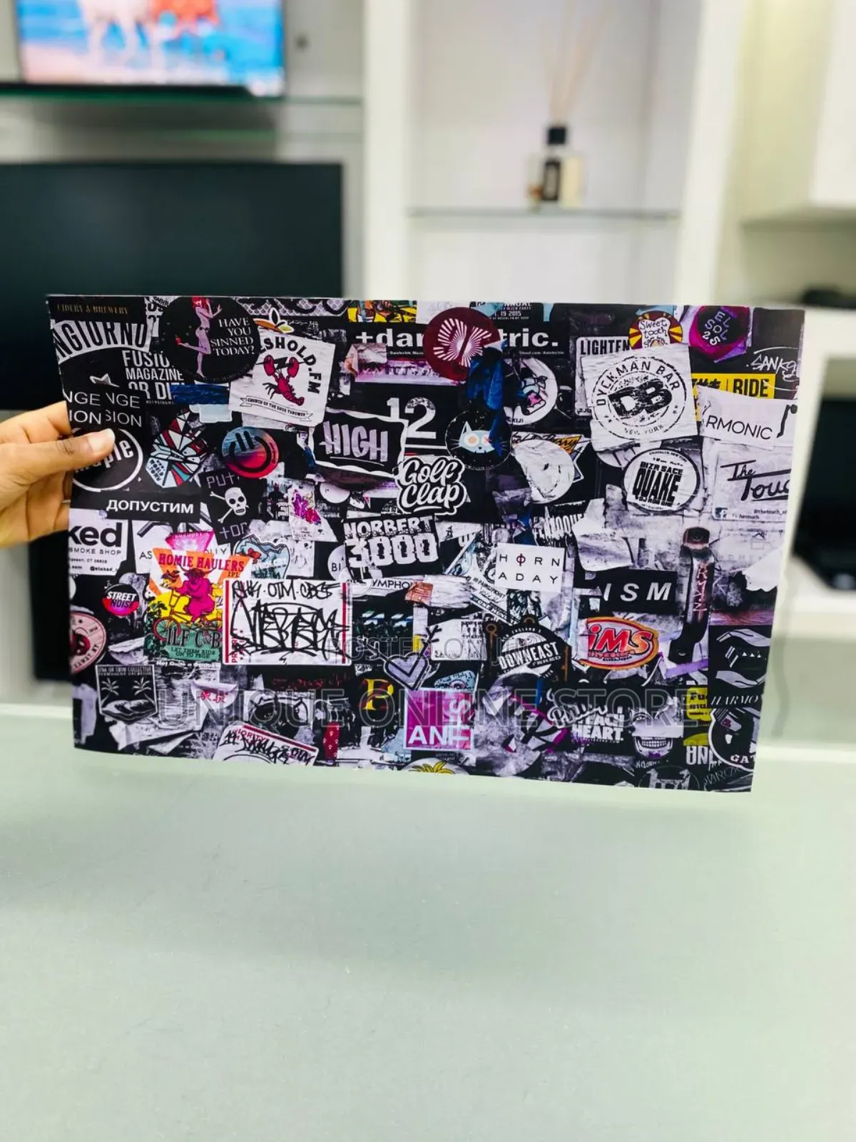Laptop Sticker (Skins)