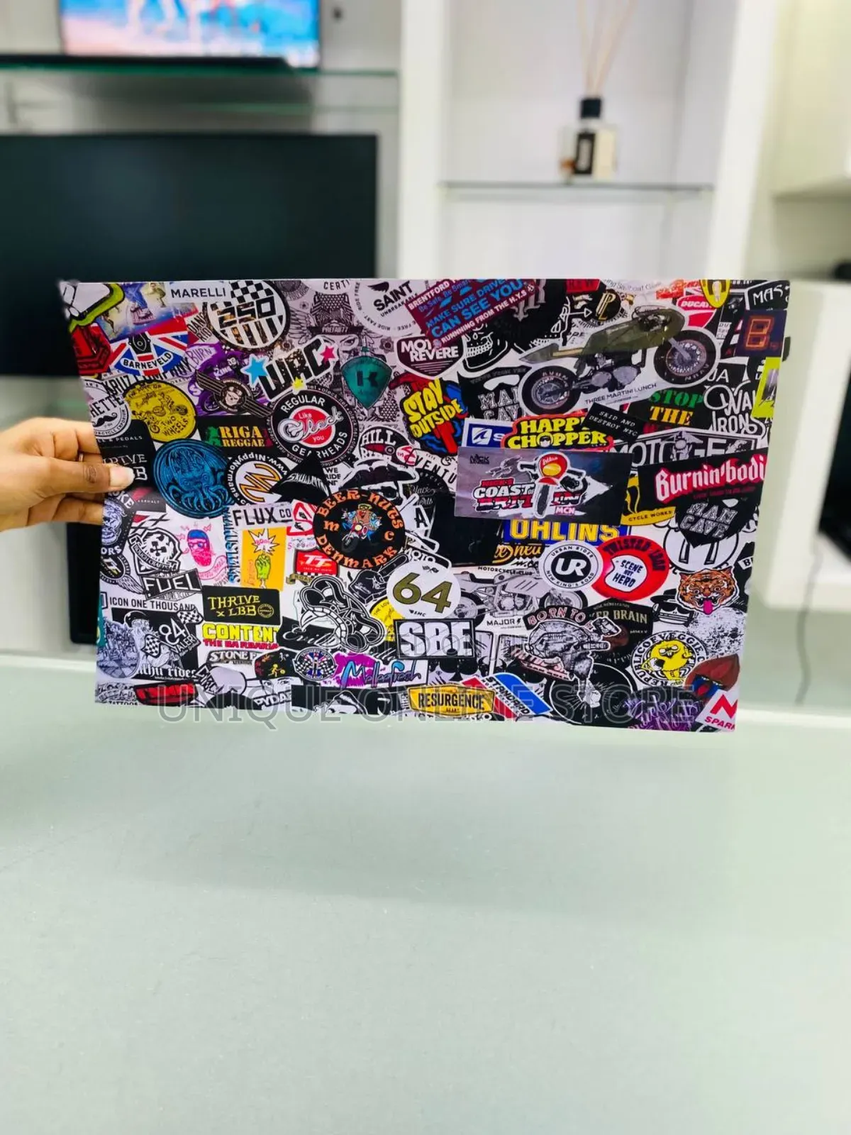 Laptop Sticker (Skins)