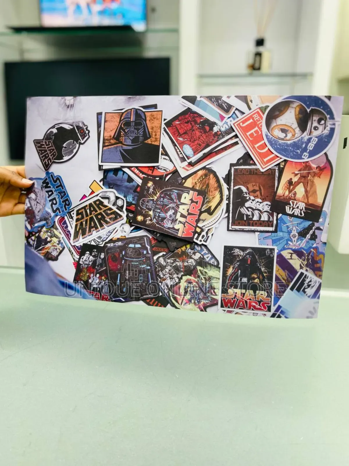 Laptop Sticker (Skins)