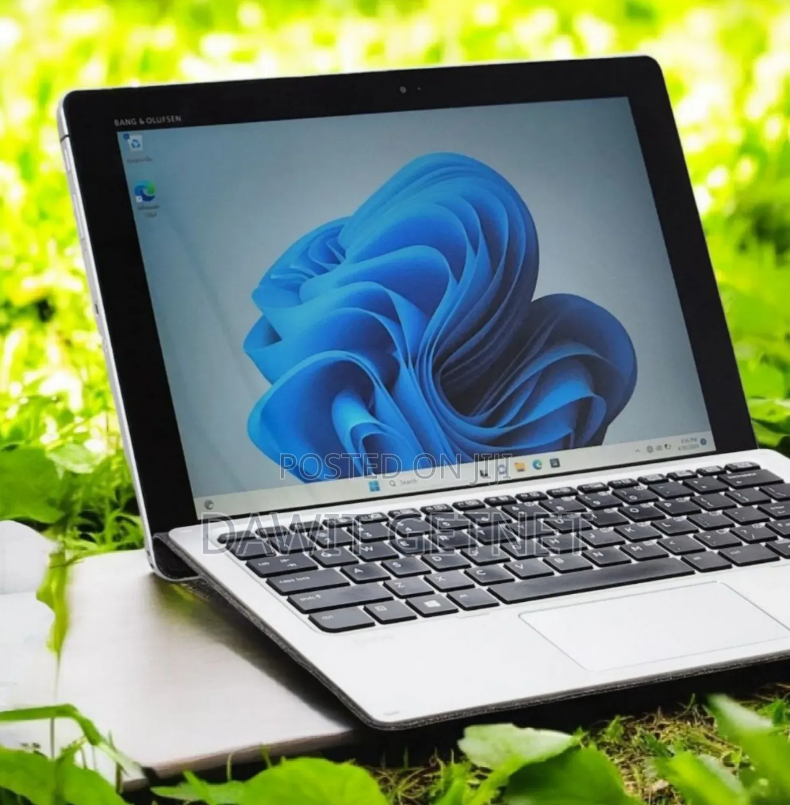 New Laptop HP X2 8GB Intel Core I7 SSD 256GB