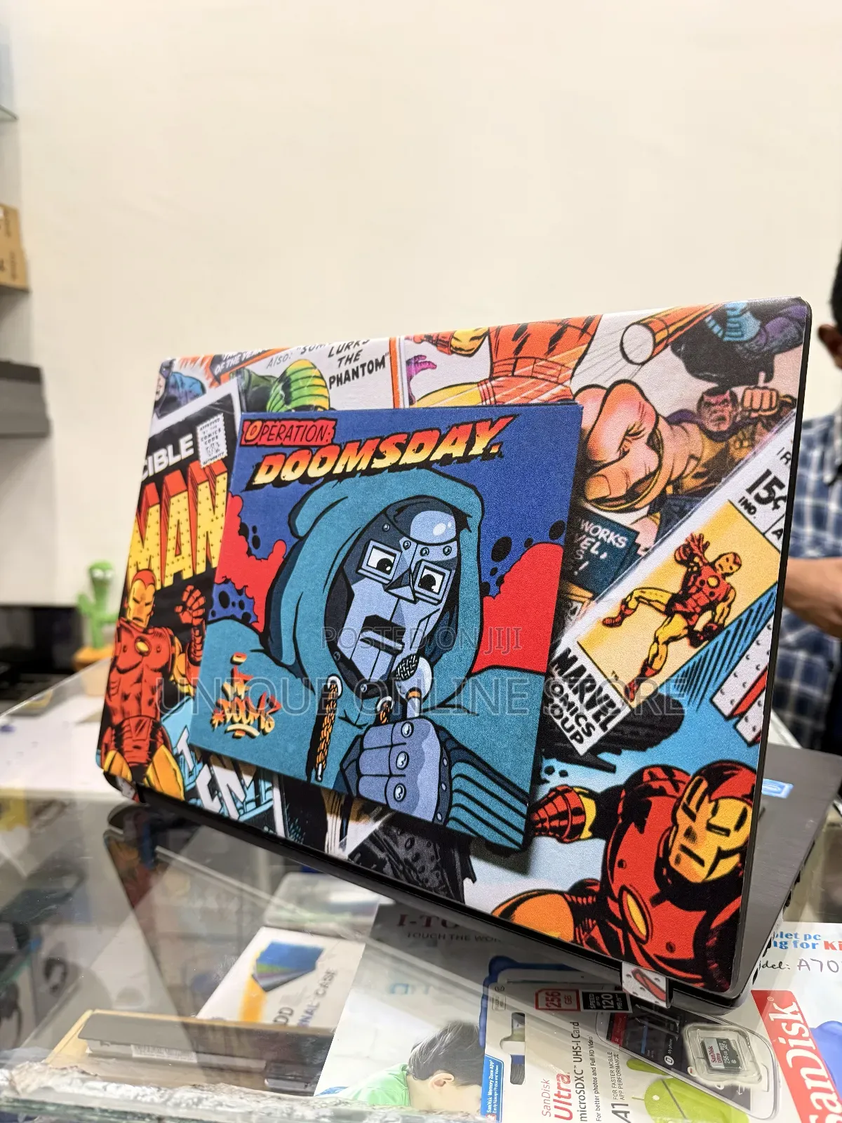 Laptop Sticker (Skins)