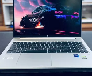 New Laptop HP ProBook 450 G9 16GB Intel Core I7 SSD 512GB