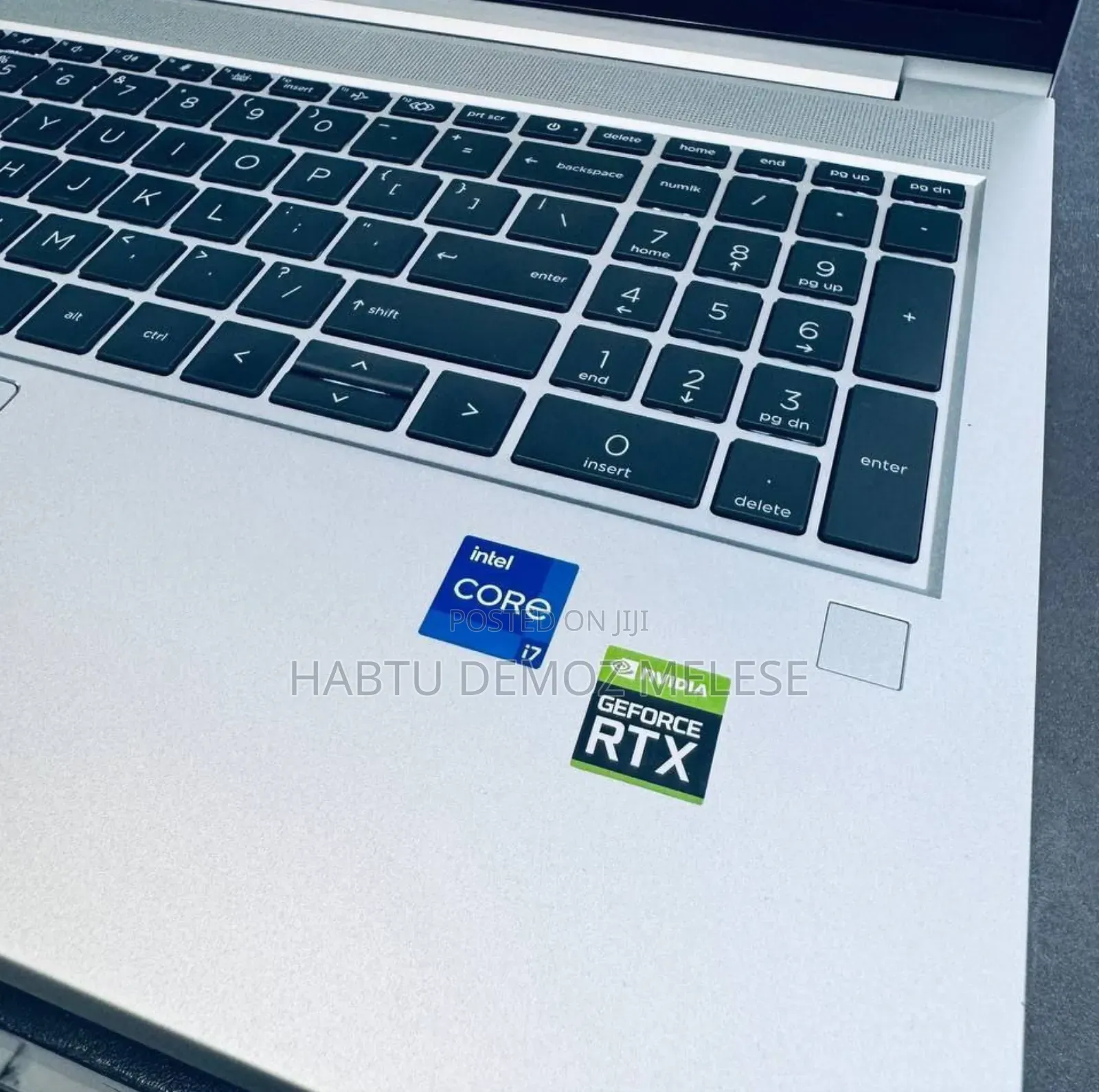 New Laptop HP ProBook 450 G9 16GB Intel Core I7 SSD 512GB