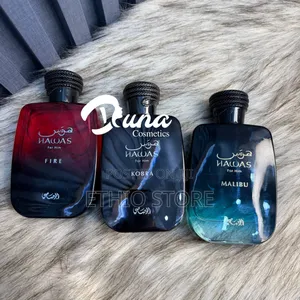 Rasasi Hawas Collection