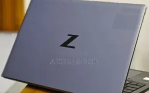 New Laptop HP ZBook Firefly 15 G7 32GB Intel Core I7 SSD 512GB
