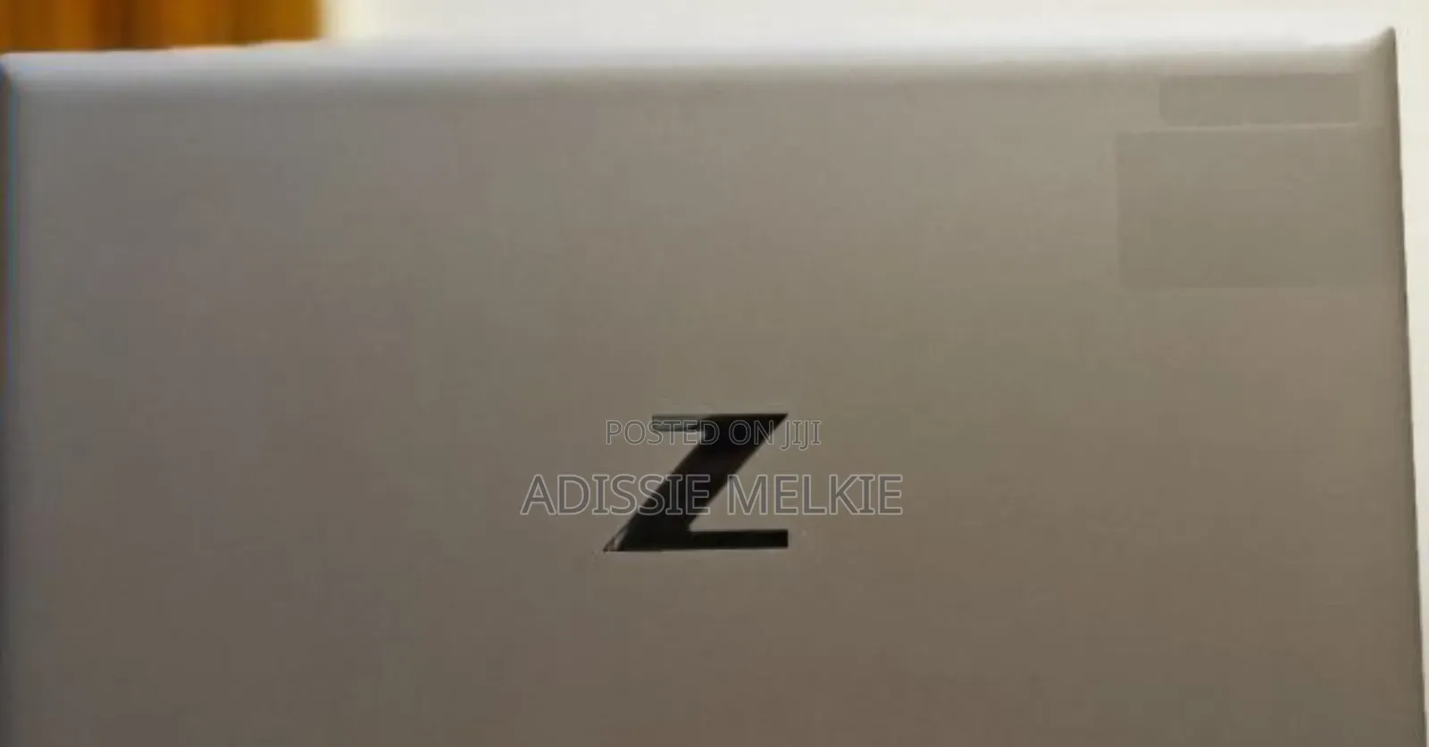 New Laptop HP ZBook Firefly 15 G7 32GB Intel Core I7 SSD 512GB