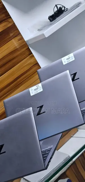 Photo - New Laptop HP ZBook 14 16GB Intel Core I7 SSD 512GB