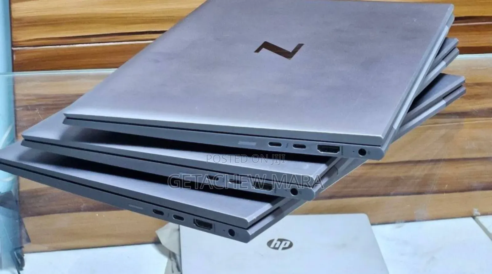 New Laptop HP ZBook 14 16GB Intel Core I7 SSD 512GB