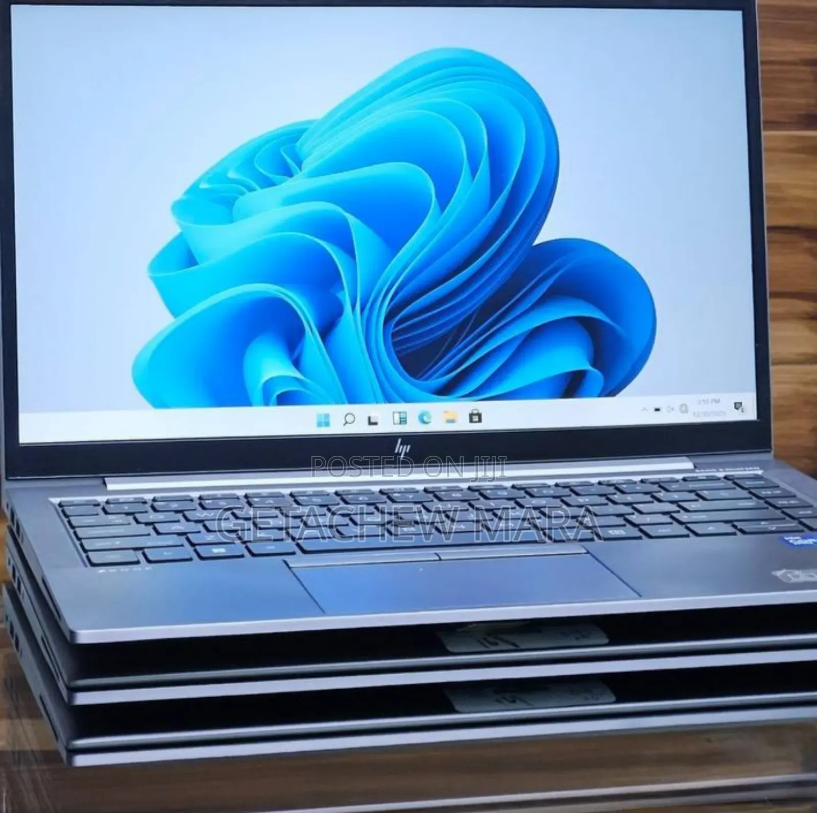 New Laptop HP ZBook 14 16GB Intel Core I7 SSD 512GB