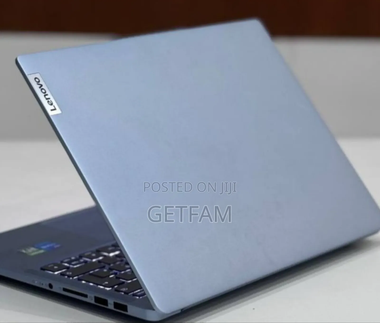 New Laptop Lenovo Ideapad 3 16GB Nvidia SSD 512GB