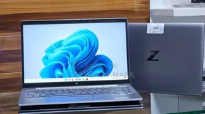 New Laptop HP ZBook 14 16GB Intel Core I7 SSD 512GB
