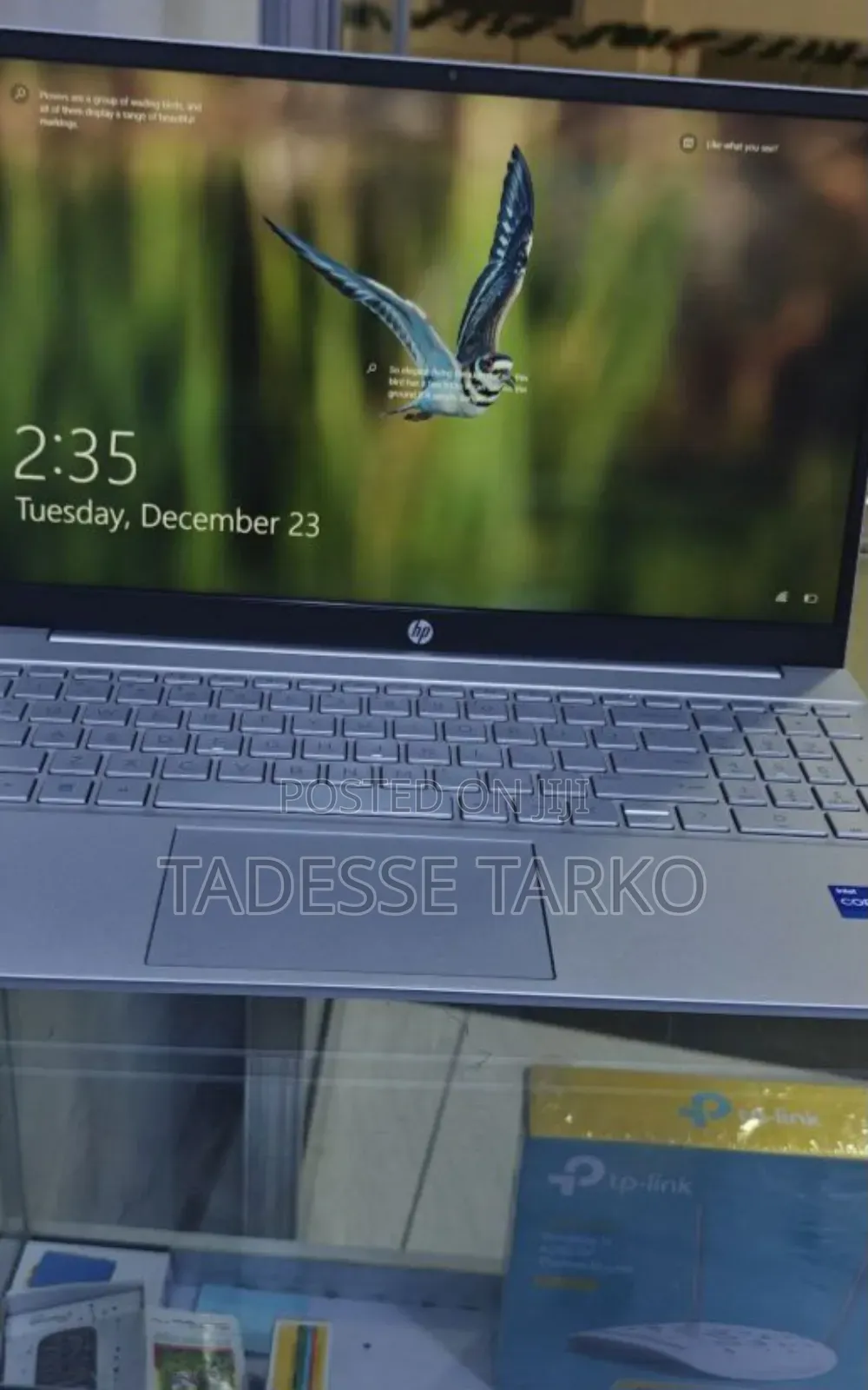 New Laptop HP Pavilion 15 16GB Intel Core I7 SSD 512GB